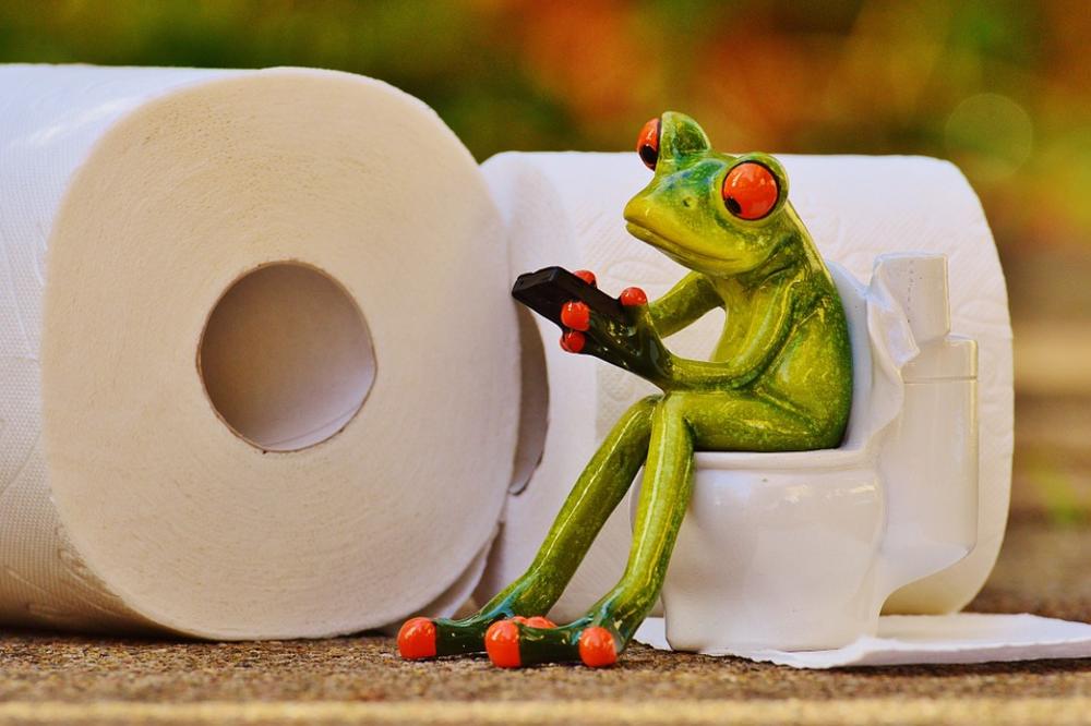 19 zanimljivosti o toalet papiru! Čik pogodi koliko ga ljudi ni ne koristi (FOTO) (GIF)