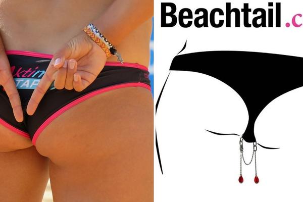 Plakaćete kad ga vidite! Nakit za bikini je novi trend, a nosiće ga samo najhrabriji na plaži! (FOTO)