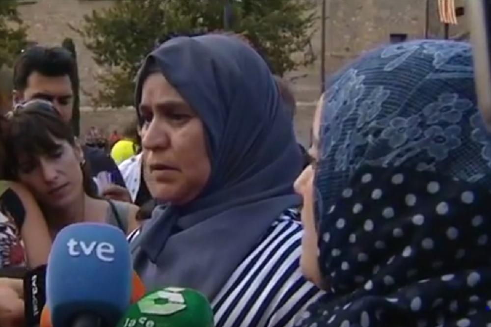 Majka teroriste iz Barselone ima samo jednu poruku za sina! Sledićete se kad je čujete! (VIDEO)