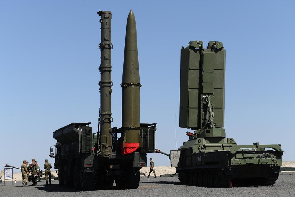 PAO DOGOVOR: Rusi prodali najbolji raketni sistem članici NATO!