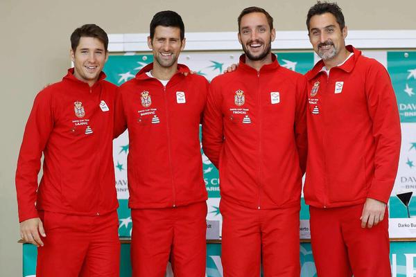 DEJVIS KUP: Srbija saznala svoje rivale za finalni turnir u Madridu!