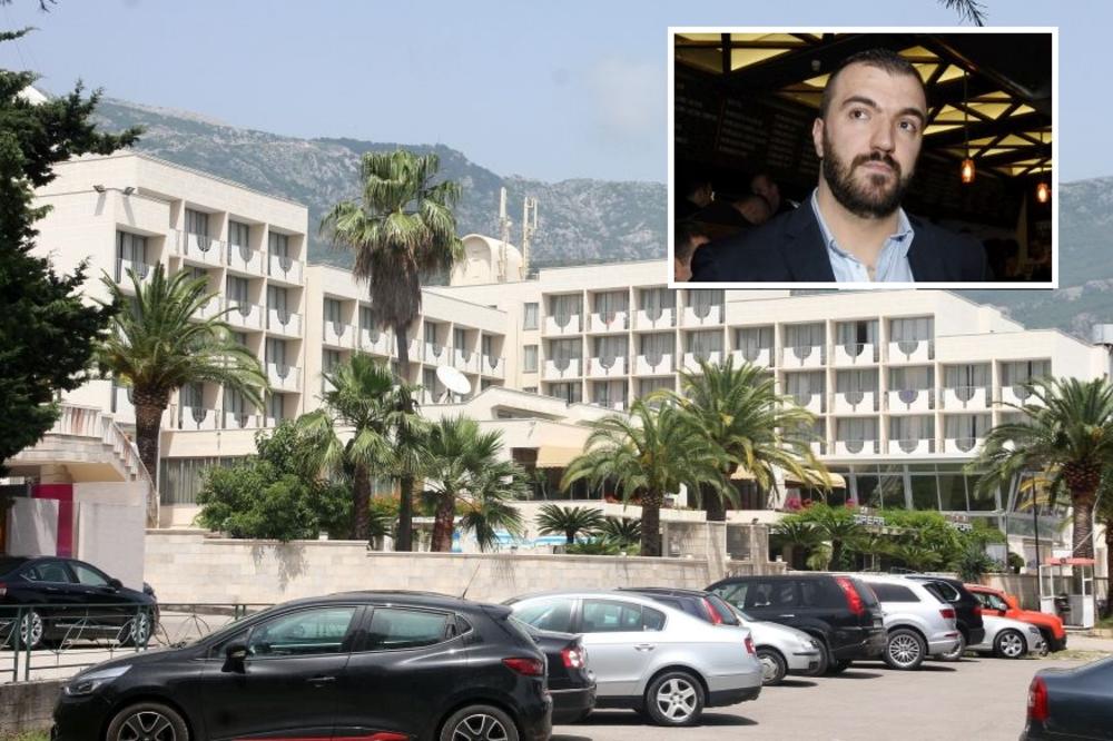 VREDI 68 MILIONA,  A ON PLATIO 8,5: Nikola Peković kupio hotel u kome je slavio svadbu i to po 8 puta manjoj ceni! (FOTO)