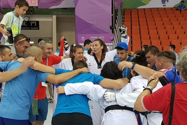 NIJE DOBRO POČELO: Srpske tekvondistkinje završile takmičenje na SP posle prvog dana!