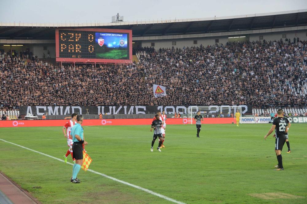 PORASLO INTERESOVANJE ZA DERBI: Očekuje nas fešta na stadionu 'Rajko Mitić'!