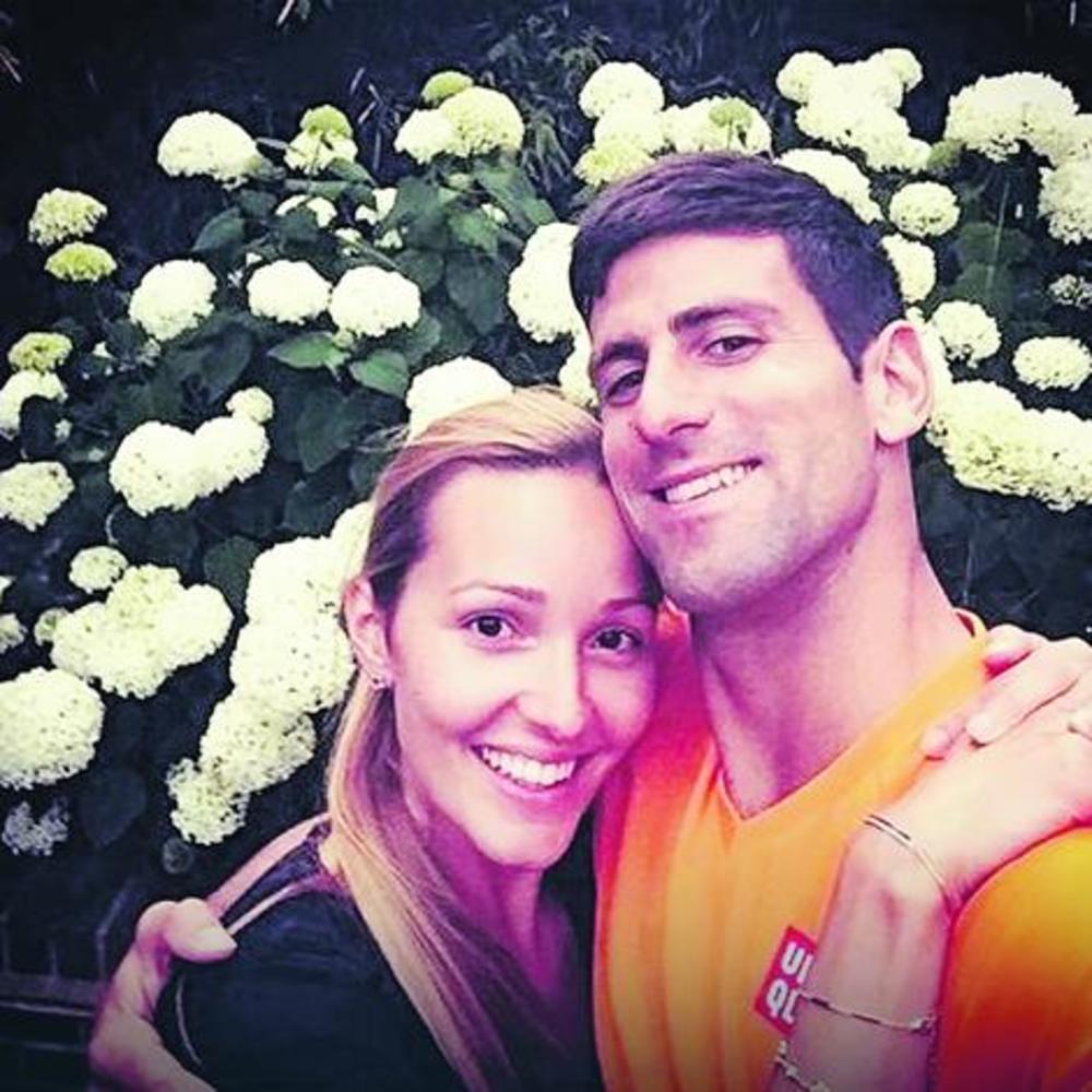 Jelena i Novak Đoković neće davati izjave dalje o ovom događaju  