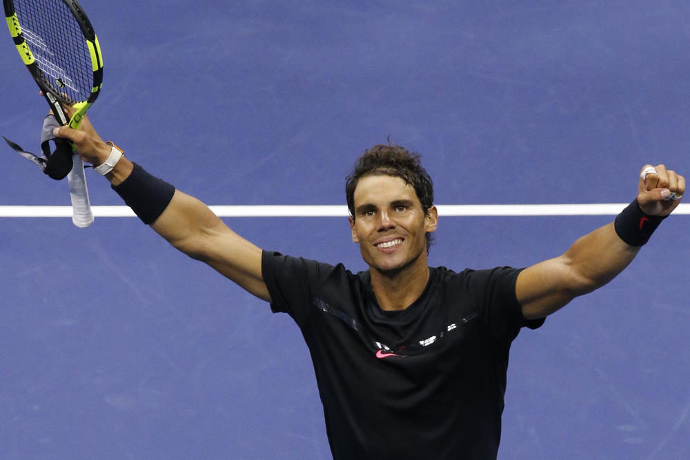 Federer i Nadal su sada i definitivno shvatili značenje fraze 'kroz iglene uši'! (FOTO)
