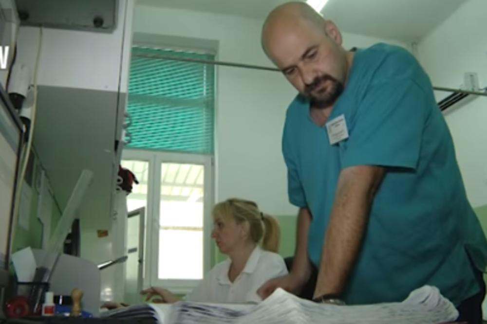 NAPAD U ZAJEČARU: Pacijent i njegova pratnja pretili lekarima: Treba vas ubiti! (VIDEO)