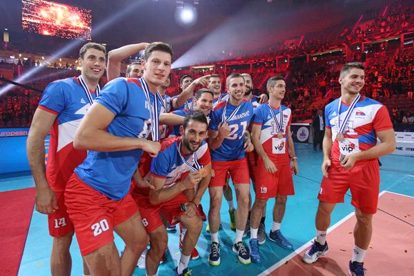 Srbija bronzom popravila plasman na odbojkaškoj rang listi reprezentacija! (FOTO)