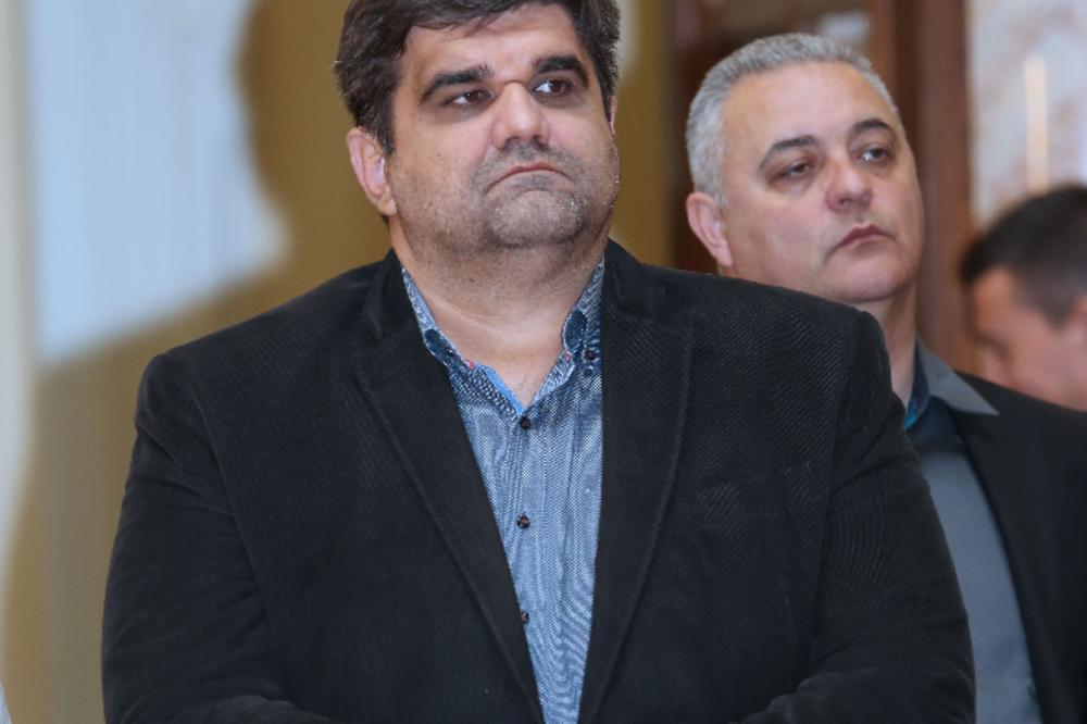 NISAM KRIV, SVE MI JE NAMEŠTENO: Mirković saslušan, kaže da je razlog hapšenja politički!