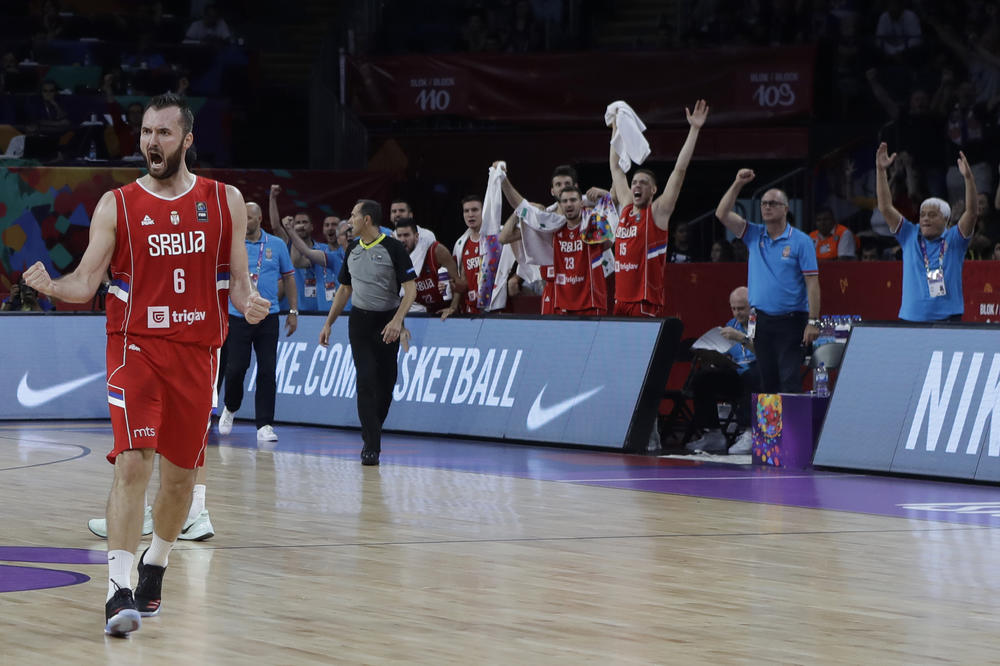VREME JE ZA ZLATO! Milan Mačvan najavljuje uspeh reprezentacije na Mundobasketu u Kini! (FOTO)