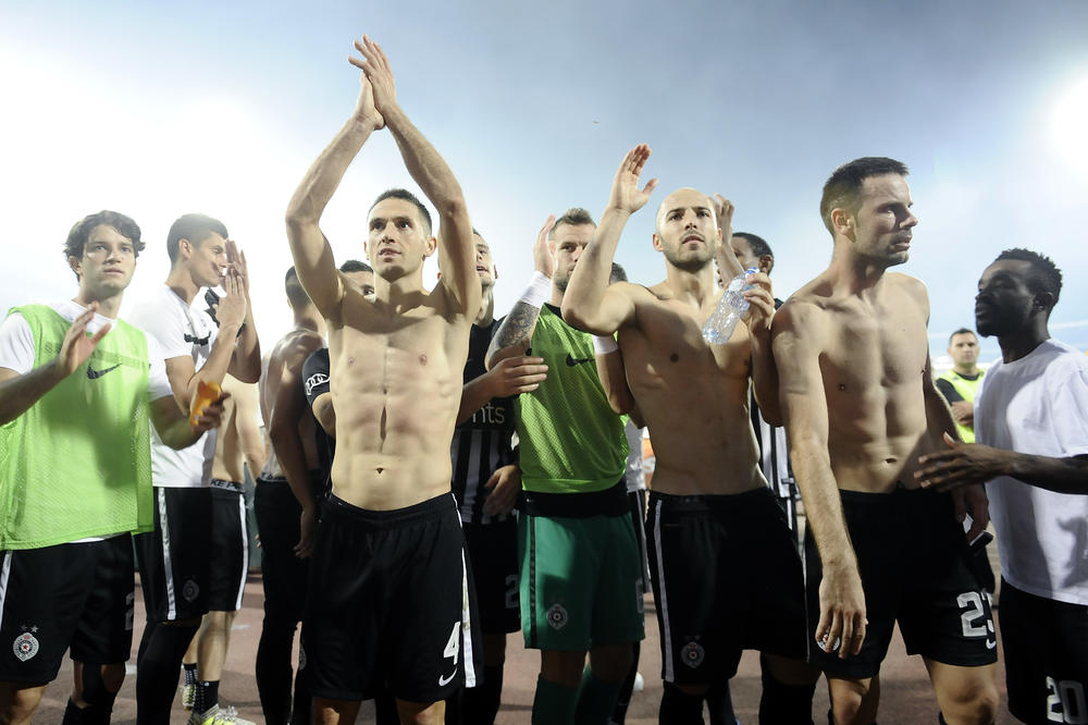Čelsi pomno posmatra utakmicu Partizana! Znate li zbog kog igrača crno-belih?! (FOTO)