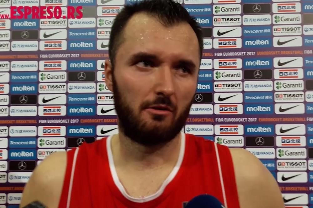 Mačvan: Bogdan je najbolji košarkaš u Evropi, on i Bobi su naši lideri! (VIDEO)
