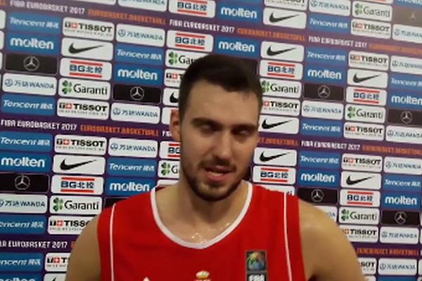 Gudurić je posle polufinala otkrio šta im je Sale Đorđević rekao na centru kad su pobedili Ruse! (VIDEO)