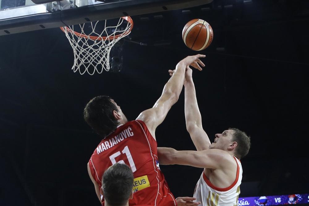 Prelepe akcije Španije i Srbije, blokada Marjanovića i trojka koja se ne viđa svaki dan! Ovi potezi su obeležili polufinale Eurobasketa! (FOTO) (VIDEO)