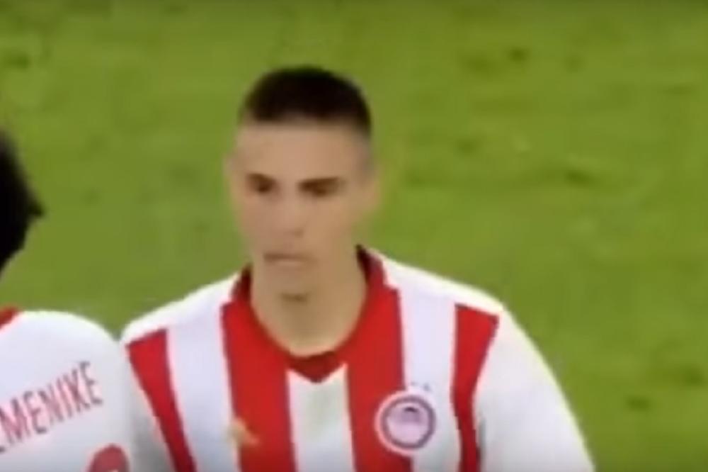 Sezona bušenja mreža je počela! Đurđević spasao Olimpijakos u 93. minutu! (VIDEO)