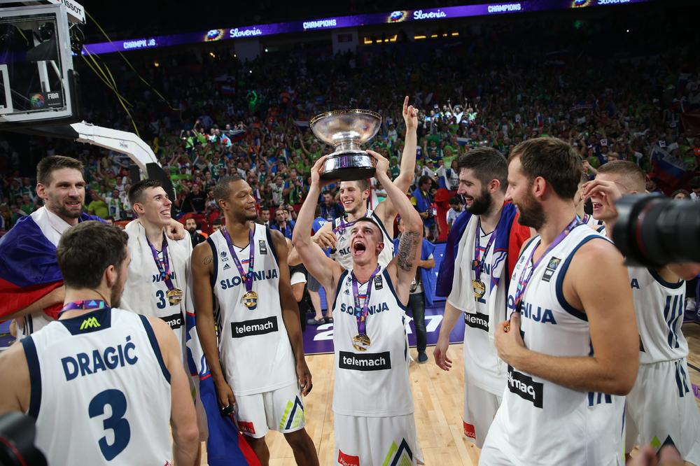 GOTOVO! Izrešetao je Srbiju na Eurobasketu, a sada potpisao posao karijere! (VIDEO)
