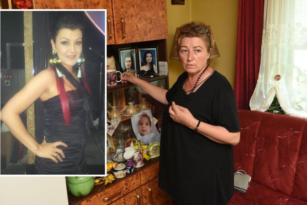 TO SU JOJ BILE POSLEDNJE REČI: Majka ubijene Jelene Marjanović je na samrti rekla da zna ko je ubica! Nikada nije verovala Marjanovićima!