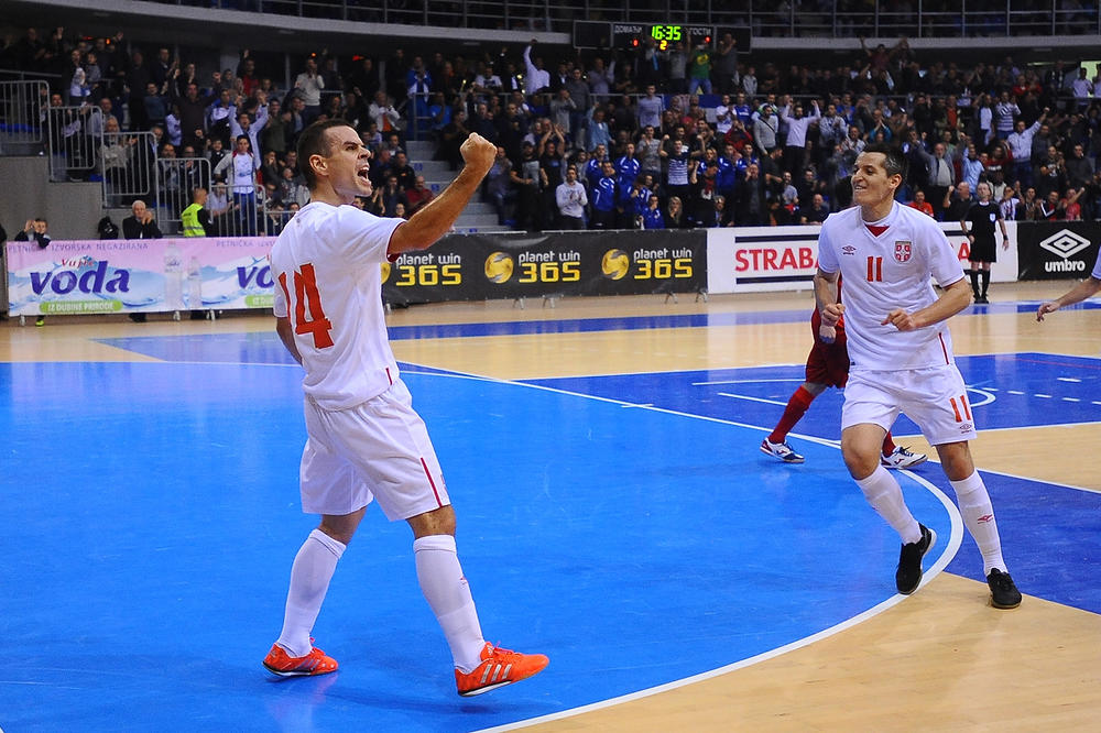 Srbija je na Evropskom prvenstvu, a šta je na to imao da kaže preponosni selektor Ivančić? (FOTO)