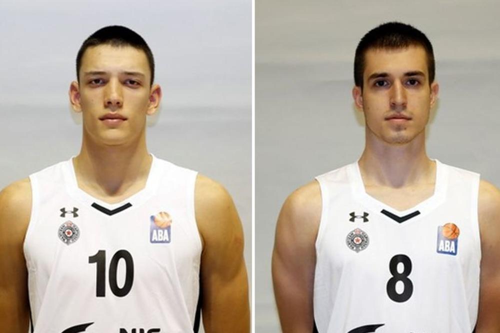 Partizan otkrio šta će se zaista desiti sa dva talentovana igrača za koje se pojavila vest da su već sad otpisani!