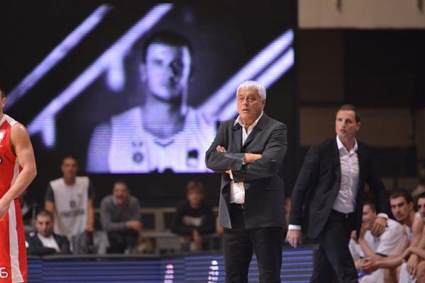 Plaši ga reakcija mladih na vruć teren u Zadru: Muta Nikolić ispričao šta su on i igrači Partizana radili posle debakla u Berlinu! (FOTO) (VIDEO)