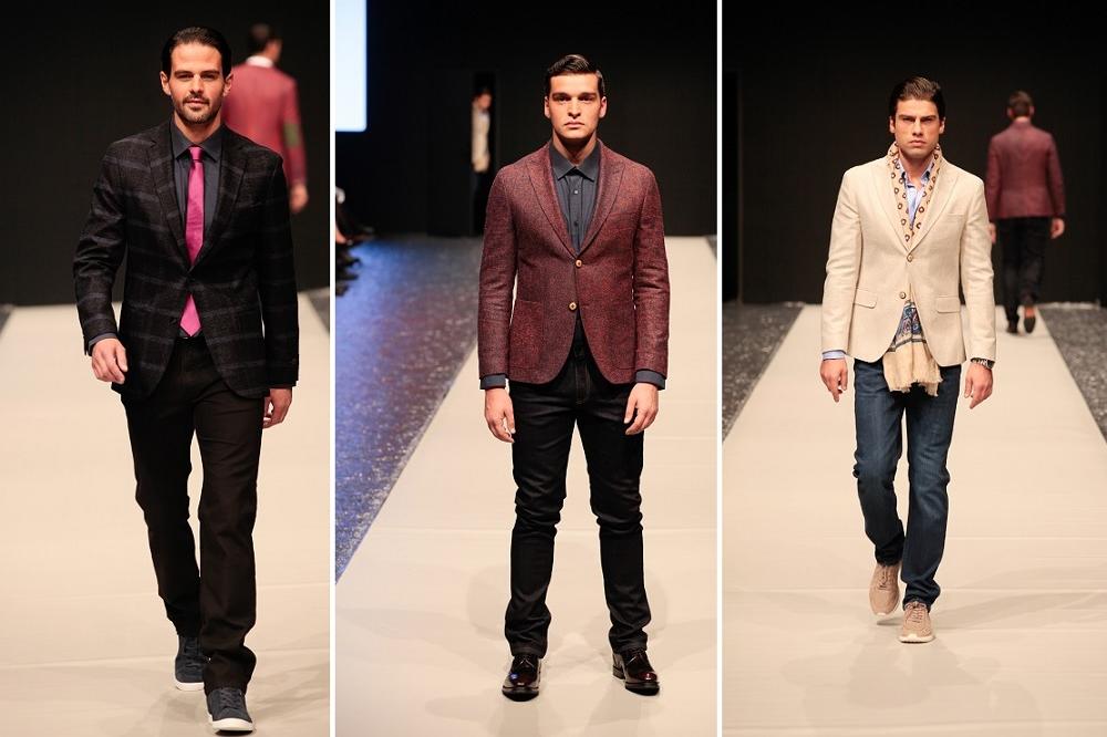 Počeo je 31. Fashion Selection:  Prvi put u Srbiji predstavljen brend muških odela Four Hands Milano