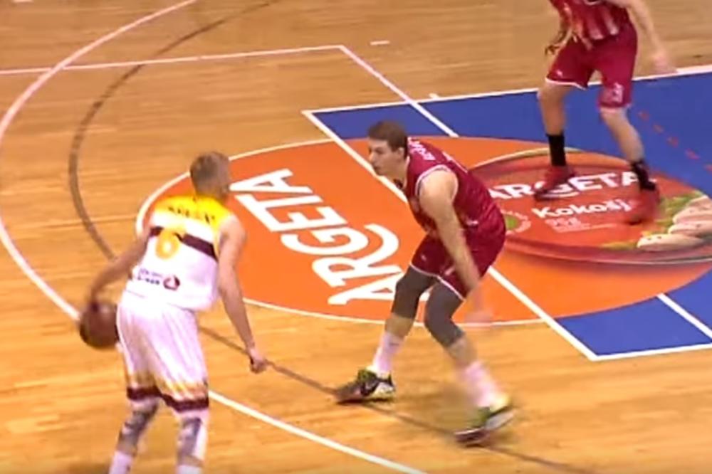 Košarkaši Vršca se sa izleta u Ohridu vraćaju sa pobedom od 50 razlike! (VIDEO)