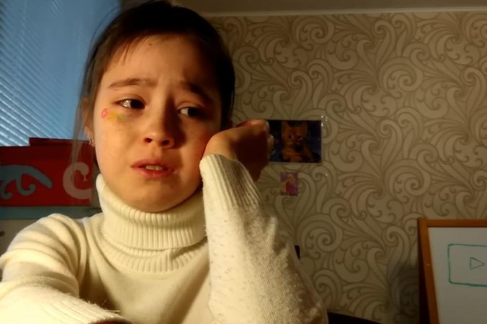 Devojčica iz Rusije OBJAVILA SNIMAK O KOJEM PRIČA CEO SVET! Da li je OVO NORMALNO? (VIDEO)