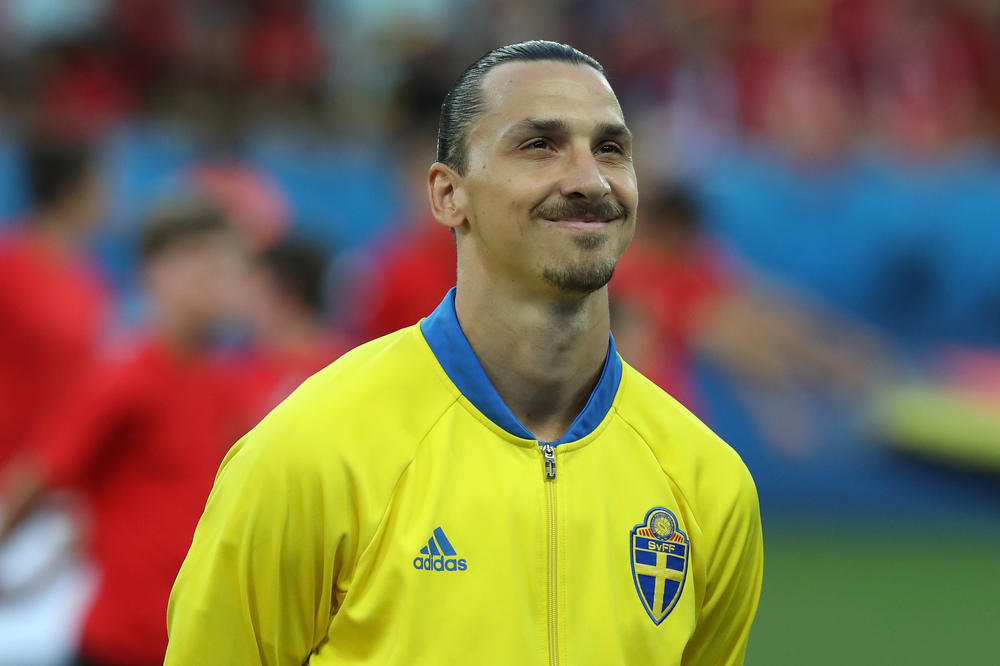 ZLATAN OBAVESTIO SELEKTORA: Švedska ipak bez Ibrahimovića na Evropskom prvenstvu