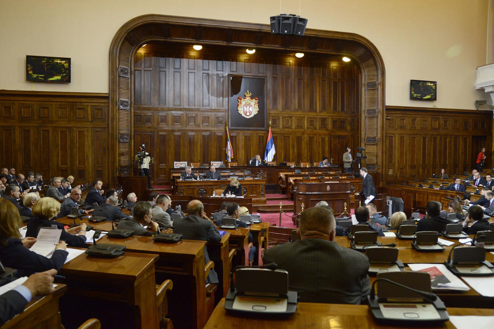 Skupština Srbije 8. decembra o predlogu državnog budžeta za 2021. godinu!