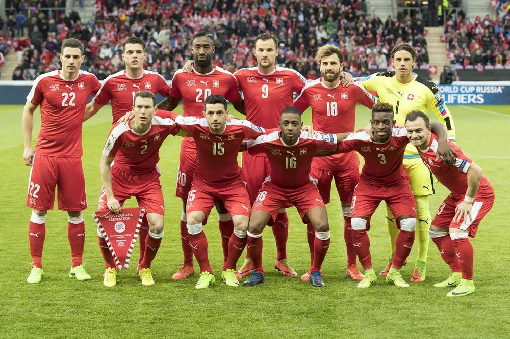I Švajcarci objavili spisak pred Mundijal! Znate li koliko Albanaca je u timu?!