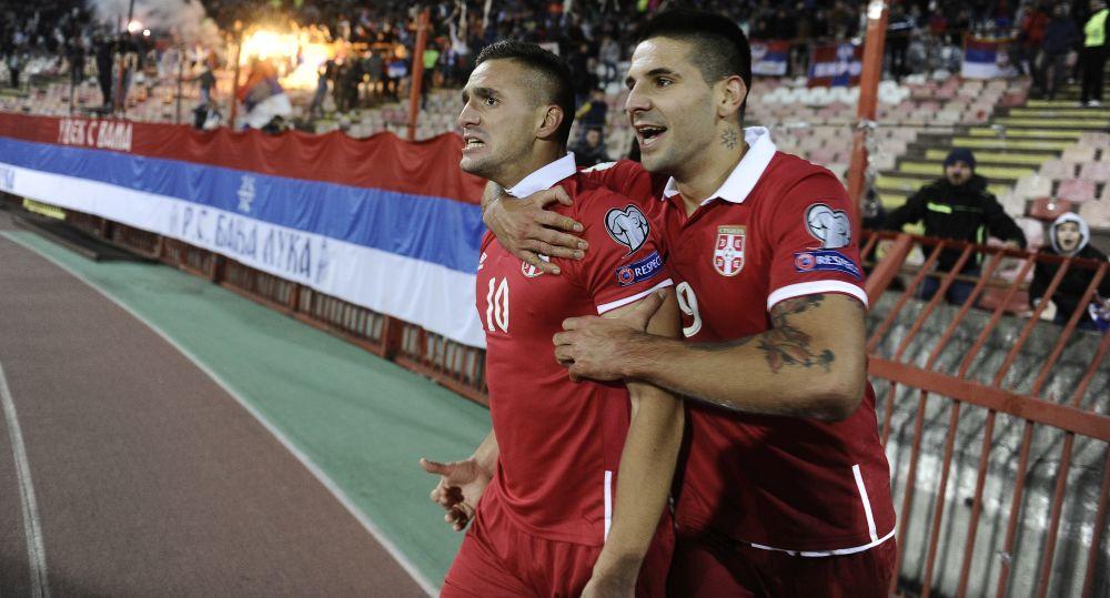 Tadić i Mitrović 