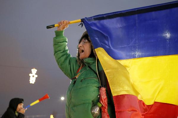 Rumunski parlament odobrio koalicionu vladu