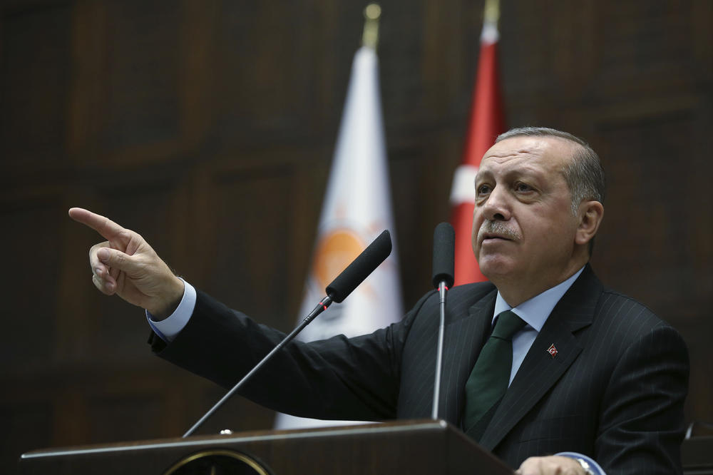 MI ĆEMO USPOSTAVITI PRAVDU: Opozicija u Turskoj formirala SAVEZ PROTIV ERDOGANA!