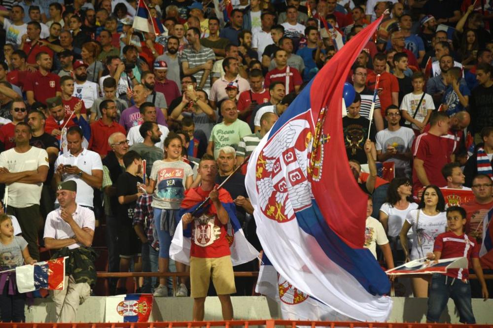 KRAJ! Srbija je na Evropskom prvenstvu! (FOTO)