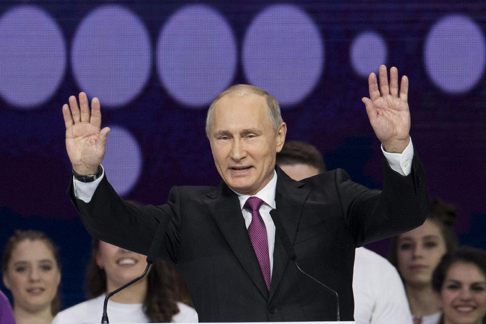 RUSI UZVRAĆAJU UDARAC: Putin želi objašnjenje od AMERIKE za izlazak iz NUKLEARNOG SPORAZUMA!