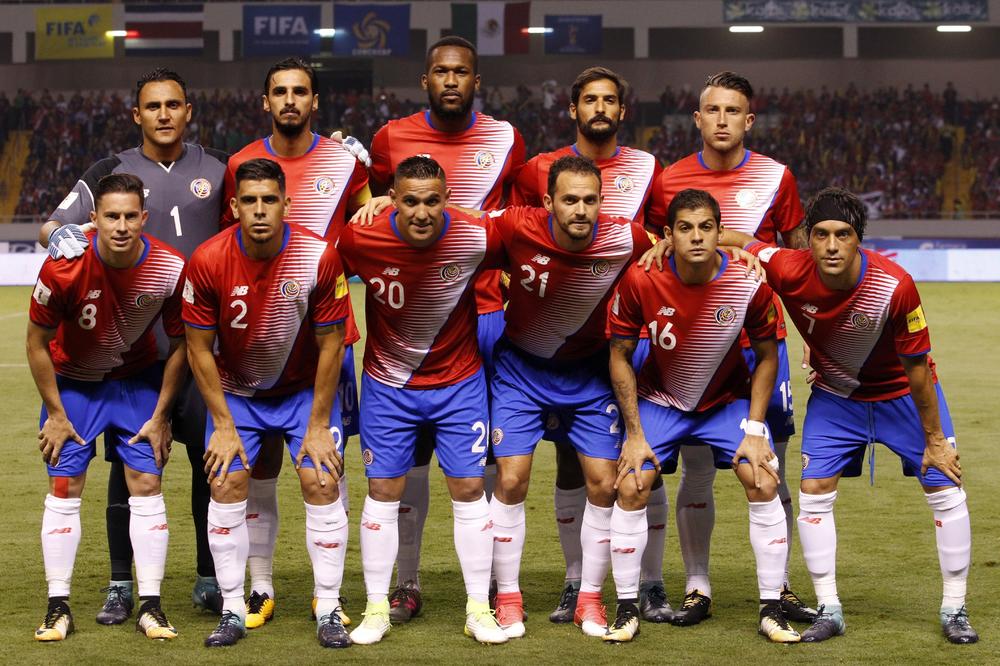 Srbija stoji na putu Kostarike do rekorda KONKAKAF-a!