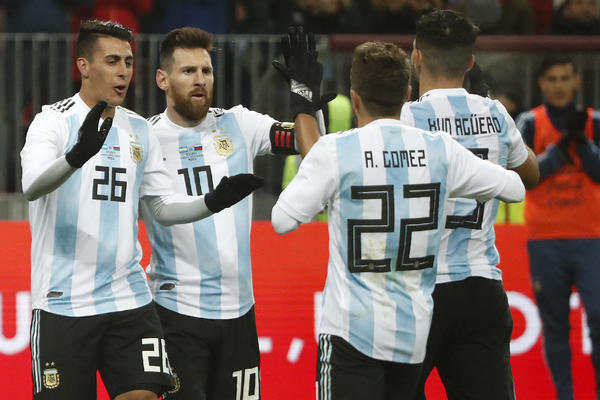 NAPOKON POBEDA: Argentina upisala prva tri boda na Kopa Amerika - Igra ponovo bila bleda!