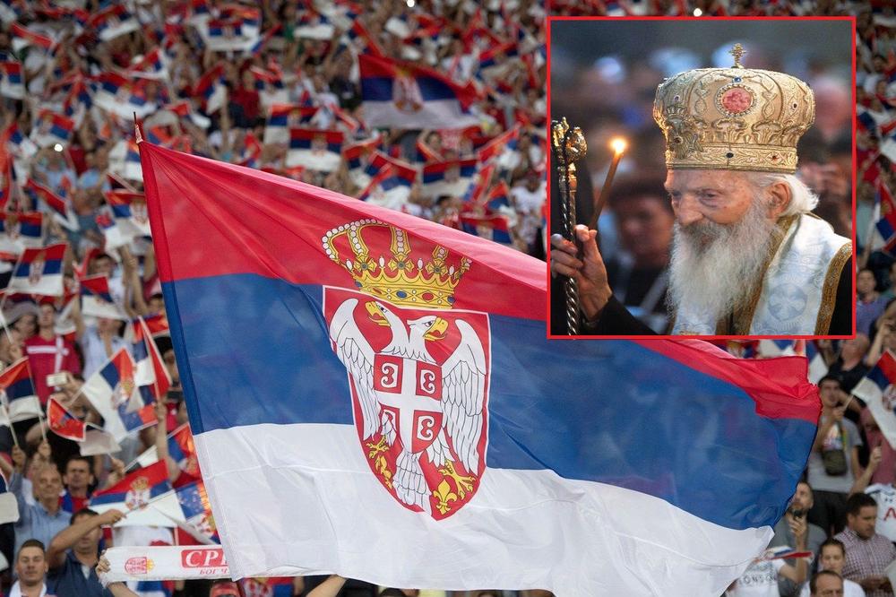 SRBIN NE MOŽE BITI ATEISTA: Jedna izjava patrijarha Pavla pogodila je nevernički deo Srbije!  (ANKETA)