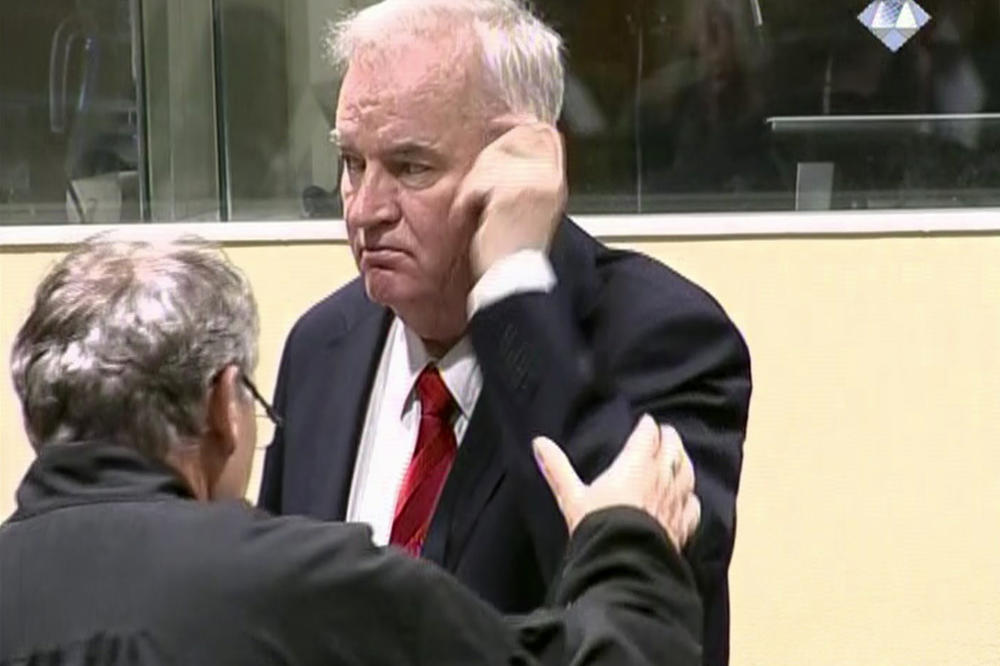 BILO JE PITANJE TRENUTKA! Pala prva kazna zbog Ratka Mladića! (VIDEO)