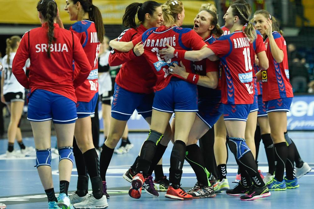 TO BI BILO TO! Kraj za naše rukometašice, Crna Gora u četvrtfinalu! (FOTO) (VIDEO)