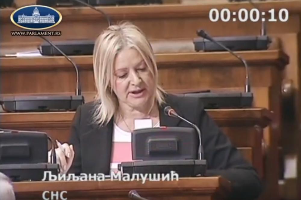 Poslanica SNS bi da srpske kuće naseli migrantima 301357_ljiljana-malusic_ls