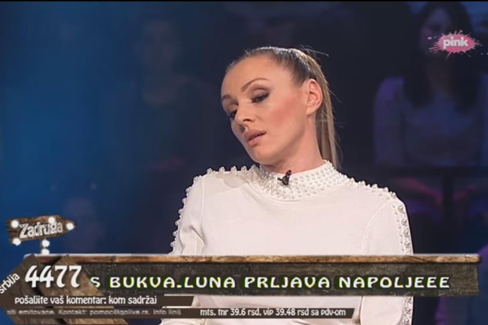 PODNELA JOŠ JEDNU TUŽBU: Anabela zbog straha da Luna i Sloba ne završe kao pokojna Jelena Marjanović odlučila OVO!
