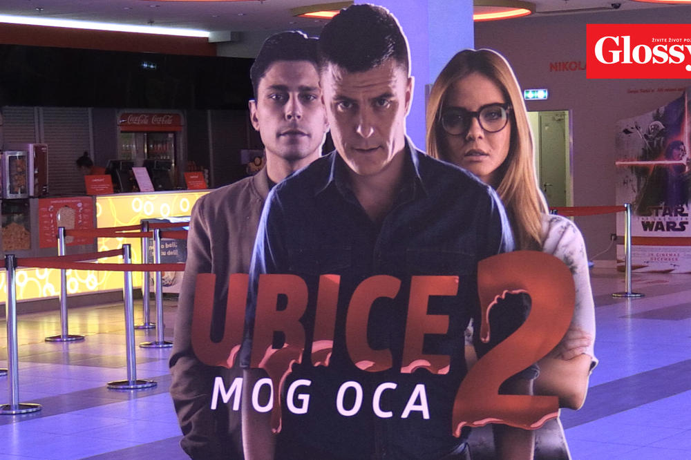 Zvezda serije UBICE MOG OCA ispričala više nego što je smela: Glumci otkrili šta sve nas čeka u drugoj sezoni (VIDEO)