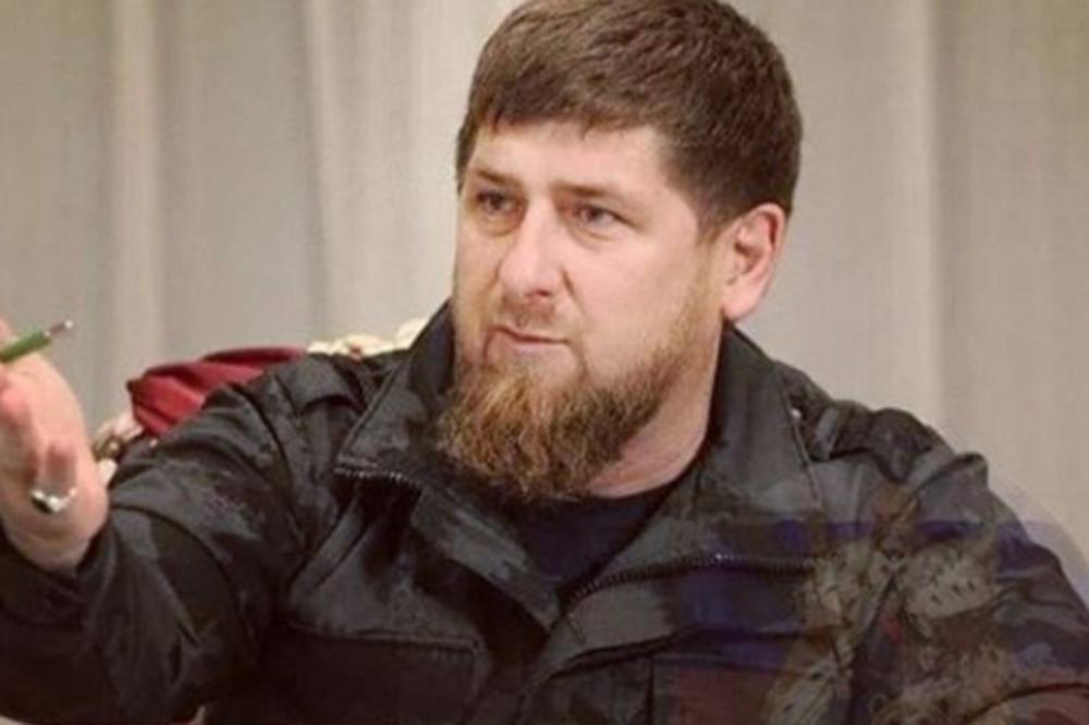 I KADIROVA STIGLA KORONA! Lider Čečenije ZARAŽEN, stanje uopšte nije dobro!