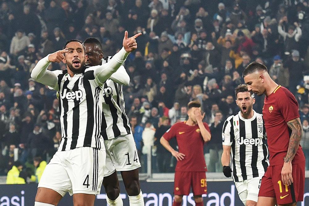 Juventus golom Benatije do pobede u derbiju kola! Inter opet  kiksnuo, Napoli od očaja do sjaja, Milan bliži Seriji B od Evrope! (FOTO) (VIDEO)