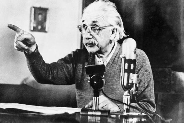OVO SU BILE POSLEDNJE REČI GENIJA, KOJI DO 5. GODINE NIJE PROGOVORIO! Pročitajte šta je poručio Albert Ajnštajn