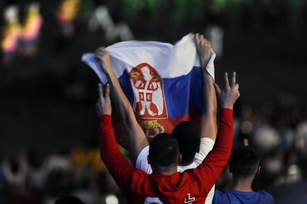 VELIKI USPEH: Srbiji dva srebra sa Evropskog prvenstva!