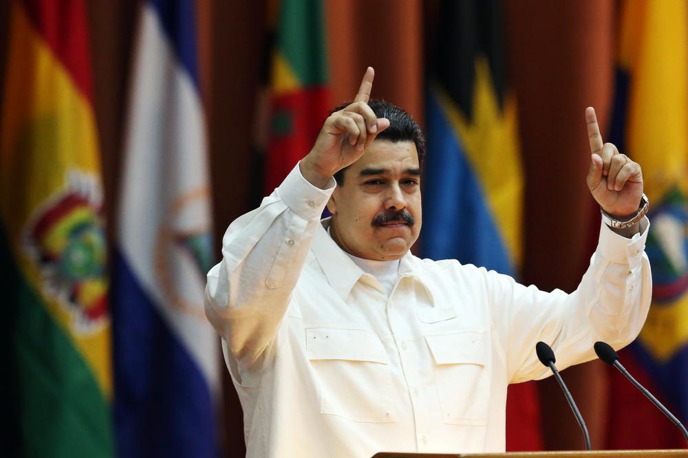IMATE 72 SATA DA NAPUSTITE ZEMLJU! Buhti rat između Venecuele i Amerike