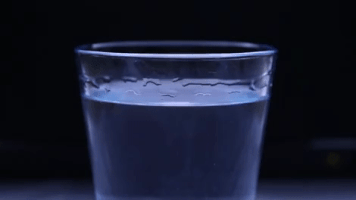 čaša vode