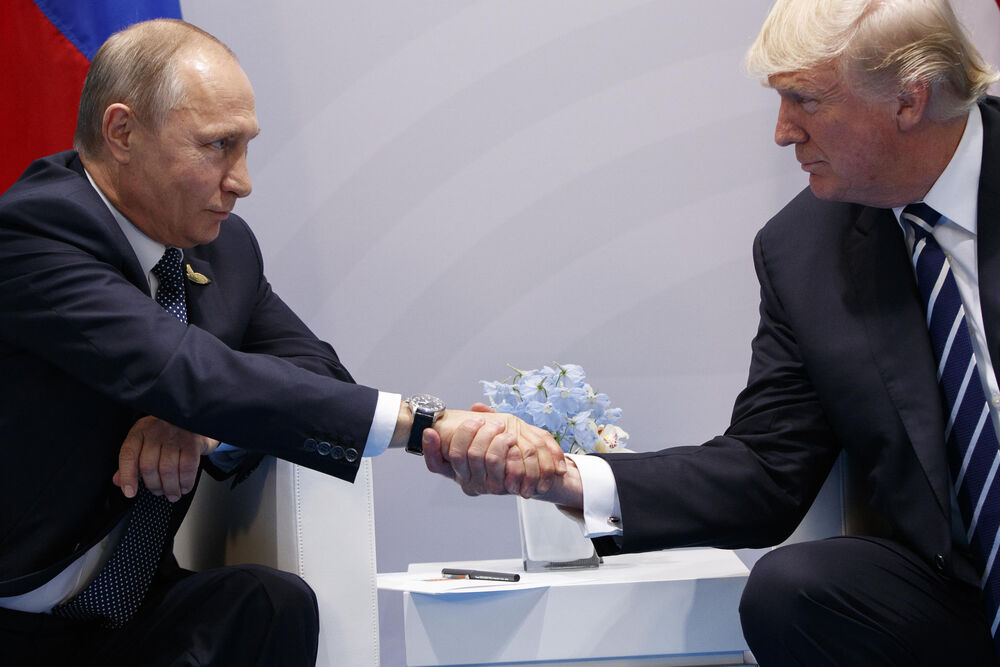 Putin je navodno pomogao Trampu da osvoji izbore